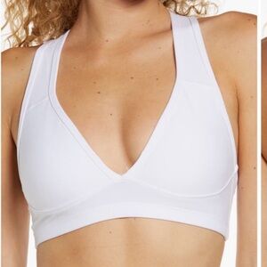 Beyond Yoga NWOT Lift your spirits sports bra